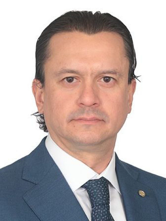 Foto oficial de Sergio Santos Rodrigues
