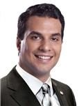 Foto oficial de Irajá Abreu