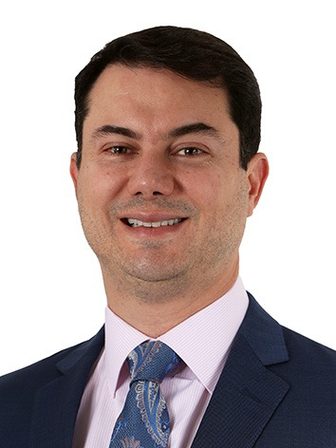 Foto oficial de Clodoaldo Magalhães