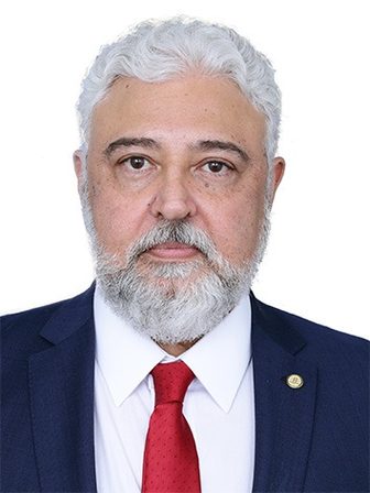 Foto oficial de Milton Coelho