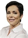 Foto oficial de Cristiane Brasil