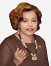 Foto oficial de Íris de Araújo