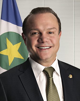 Foto oficial de Wellington Fagundes