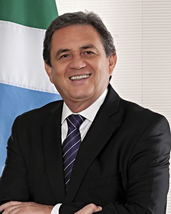 Foto oficial de Waldemir Moka