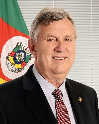 Foto oficial de Luis Carlos Heinze