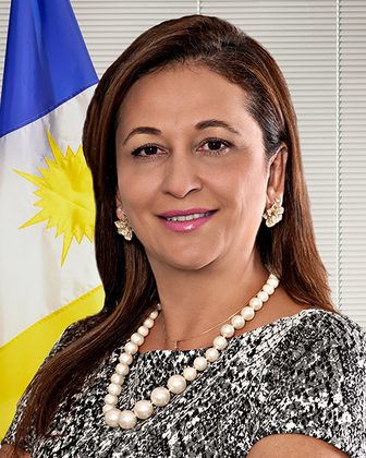 Foto oficial de Kátia Abreu