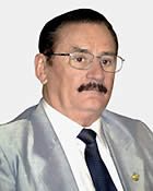 Foto oficial de Reginaldo Duarte