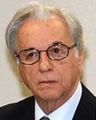 Foto oficial de Itamar Franco