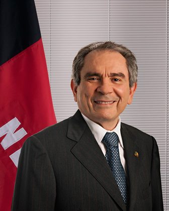 Foto oficial de Raimundo Lira