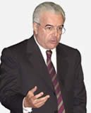 Foto oficial de Fernando Bezerra