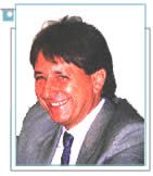 Foto oficial de Gilberto Miranda