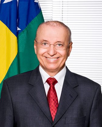 Foto oficial de Antonio Carlos Valadares