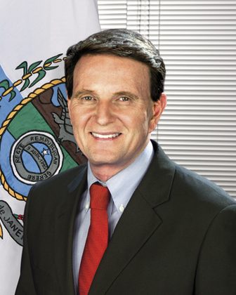 Foto oficial de Marcelo Crivella