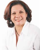Foto oficial de Fátima Cleide