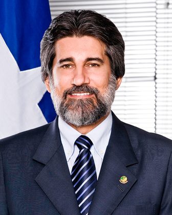 Foto oficial de Valdir Raupp