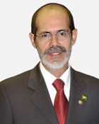 Foto oficial de Geraldo Mesquita Júnior