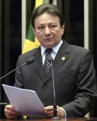 Foto oficial de Papaléo Paes