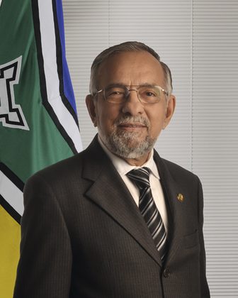 Foto oficial de João Capiberibe