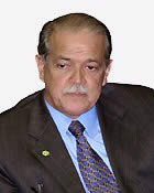 Foto oficial de César Borges