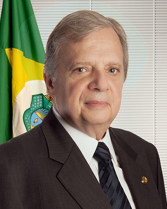Foto oficial de Tasso Jereissati