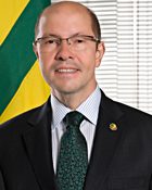 Foto oficial de Demóstenes Torres