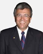 Foto oficial de Almeida Lima