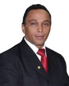 Foto oficial de Sibá Machado