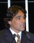 Foto oficial de Lobão Filho