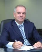 Foto oficial de Gilberto Goellner
