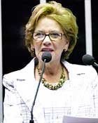 Foto oficial de Selma Elias