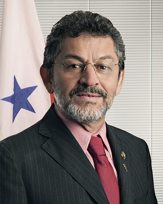 Foto oficial de Paulo Rocha