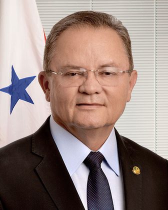 Foto oficial de Zequinha Marinho