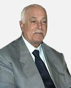 Foto oficial de Antonio Carlos Magalhães