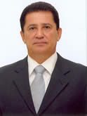 Foto oficial de Alfredo Nascimento