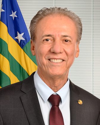 Foto oficial de Pedro Chaves