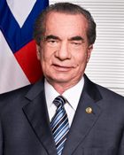 Foto oficial de João Durval