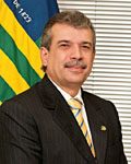 Foto oficial de João Vicente Claudino