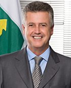 Foto oficial de Rodrigo Rollemberg
