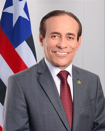 Foto oficial de Pinto Itamaraty