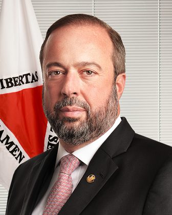 Foto oficial de Alexandre Silveira