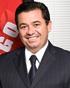 Foto oficial de Vital do Rêgo