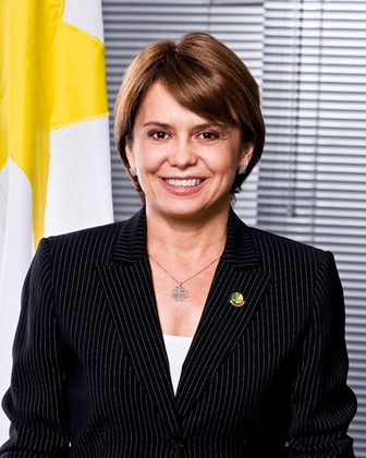 Foto oficial de Ângela Portela