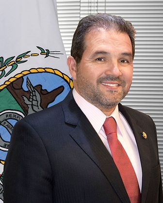 Foto oficial de Eduardo Lopes