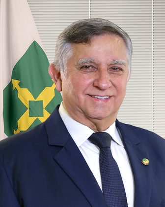 Foto oficial de Izalci Lucas