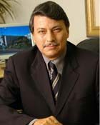 Foto oficial de Wilson Matos