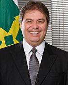 Foto oficial de Jorge Afonso Argello