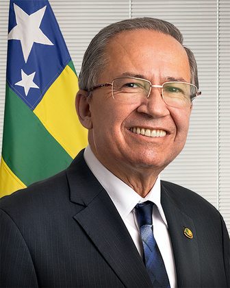 Foto oficial de Virginio de Carvalho