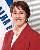 Foto oficial de Ana Rita