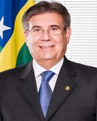 Foto oficial de Cyro Miranda