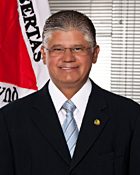 Foto oficial de Clésio Andrade